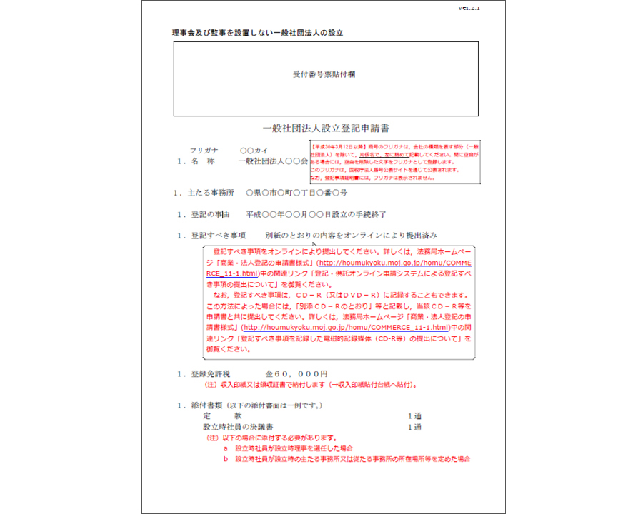 一般社団法人の設立手続きと必要な書類について解説｜freee税理士検索